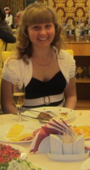 Галина Рыспаева