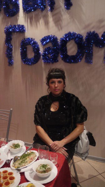 Жанна Берендяева