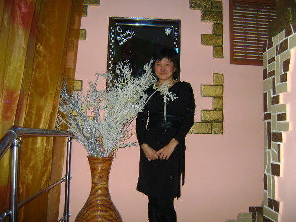 Айзада Бельгибаева