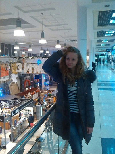 Виталинка Найденко