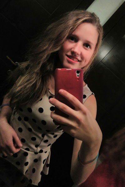 Полина Патракова