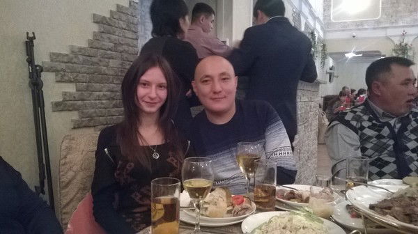 Татьяна Ажибаева