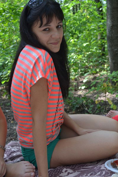 Пономарёва Эвелина