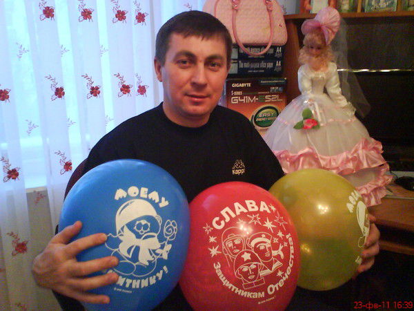 Александр Гаврилов