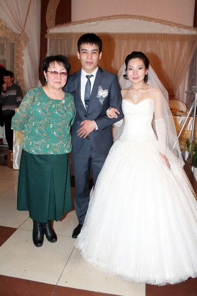 Рита Исакова