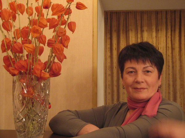 Нина Перчинская