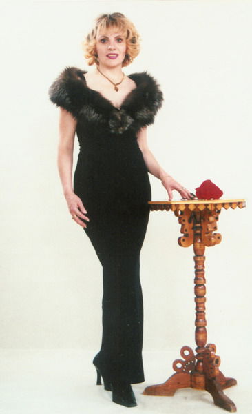 Оксана Андриянова