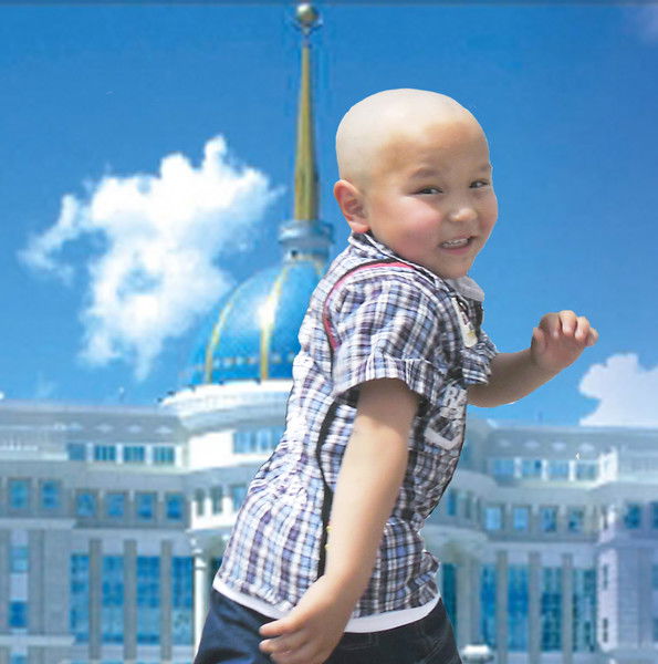 Манас Жумабай