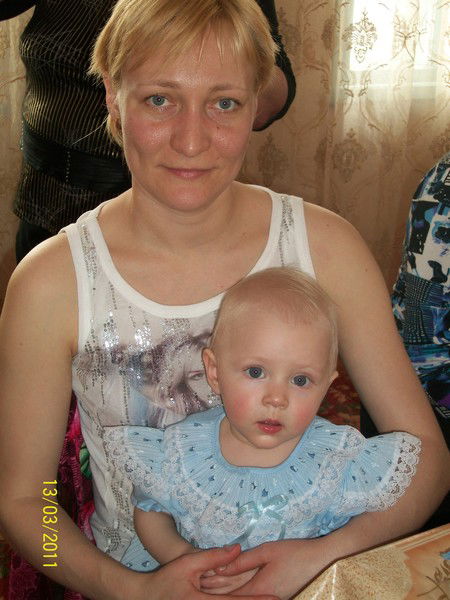 Юлия Стусова