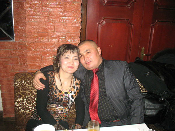 Гульмира Динашева