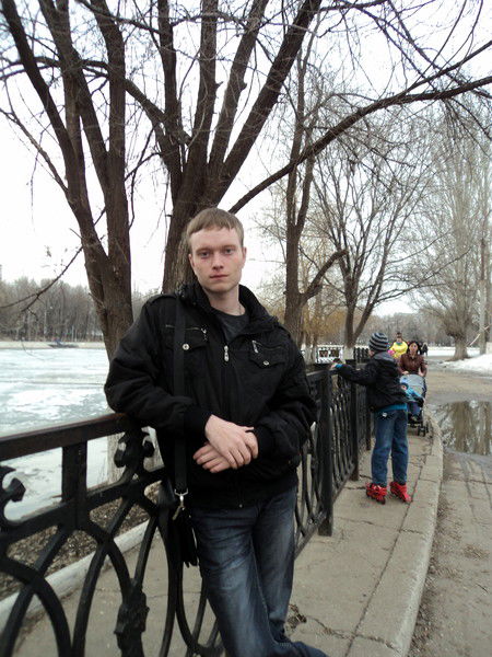 Николай Сафонов