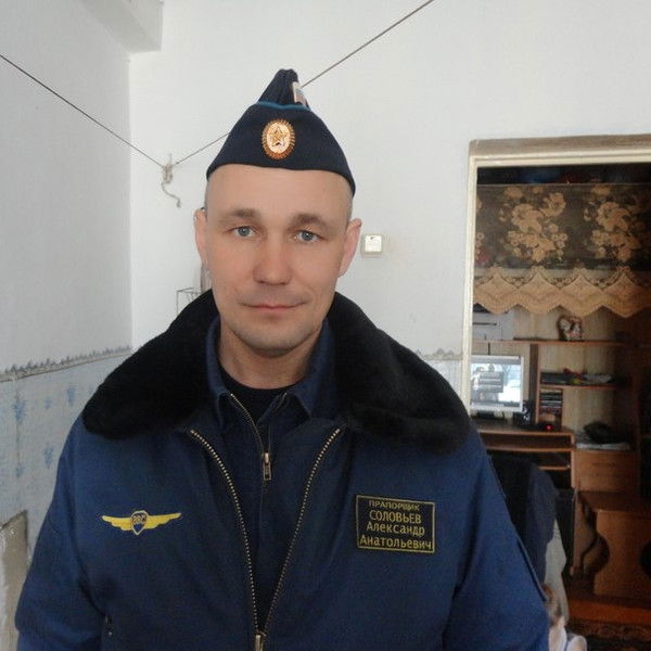 Александр Соловьев