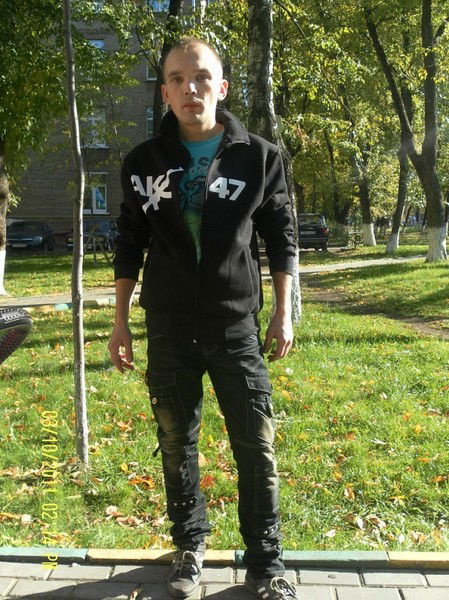 Жека Костюков