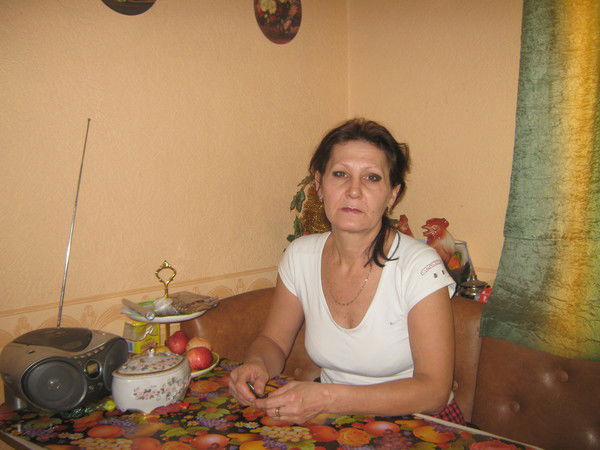 Наталья Панферова