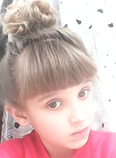 Анна Бадулкина