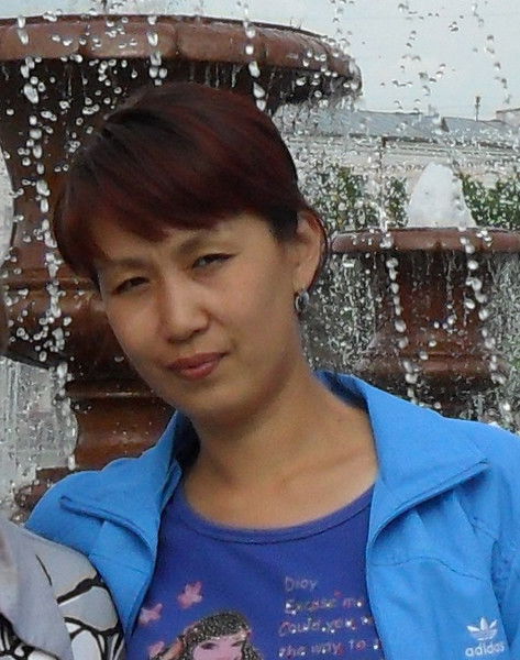 Елена Кораблёва