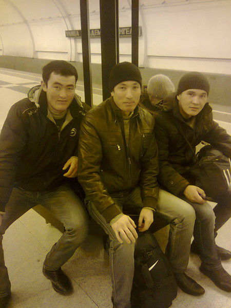 Жаныбай Ислаев