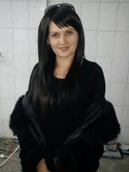 Галина Фокина