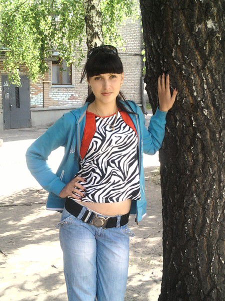 Алла Соколовская