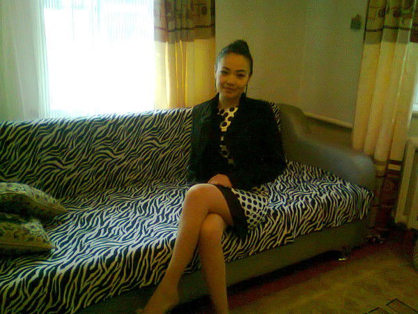 Айгерим Бариева