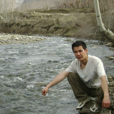 Кубаkhmatov @khmatov