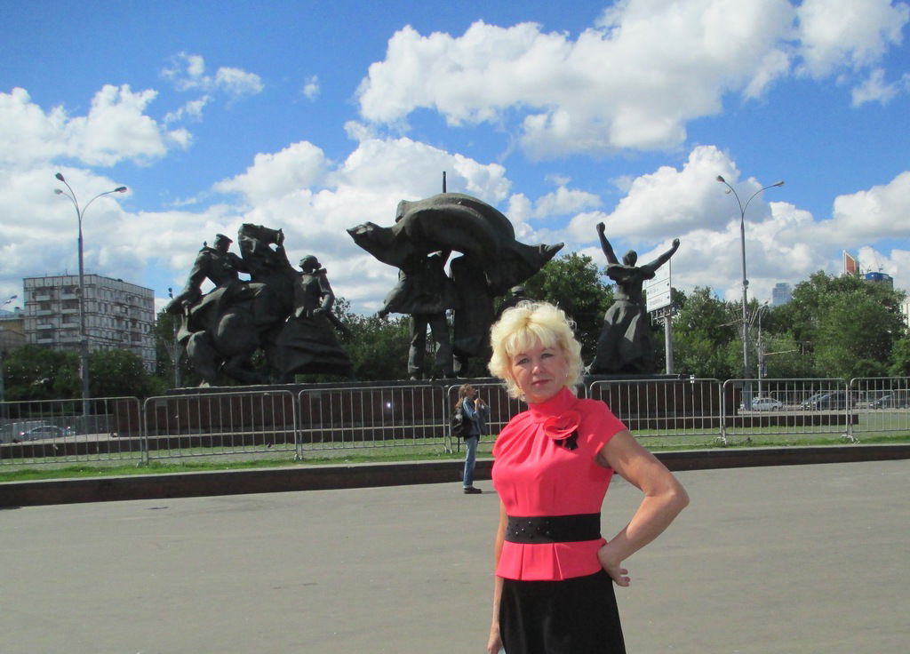 Римма Байрашева