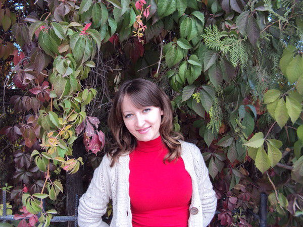 Анастасия Жукова