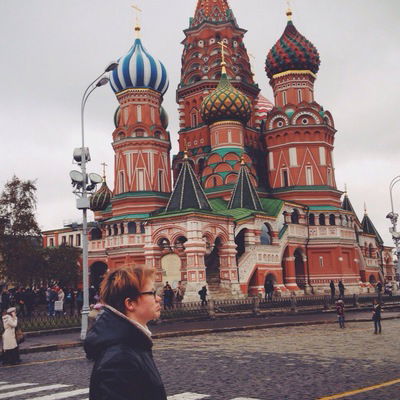 Наталья Егорова