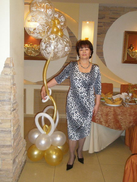 Любовь Глущенко