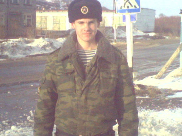 Павел Алексенко