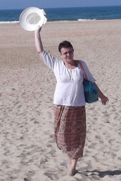 Ольга Петрова