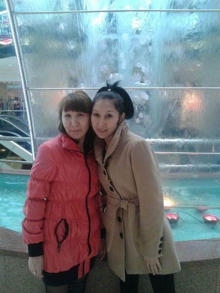 Зарина Нуранова