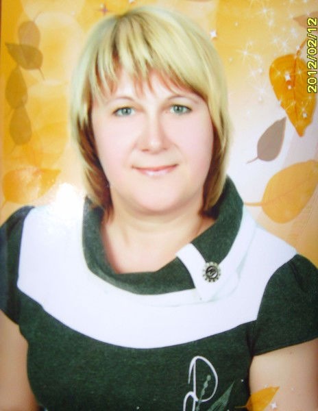 Елена Новосельцева (Фадеева)