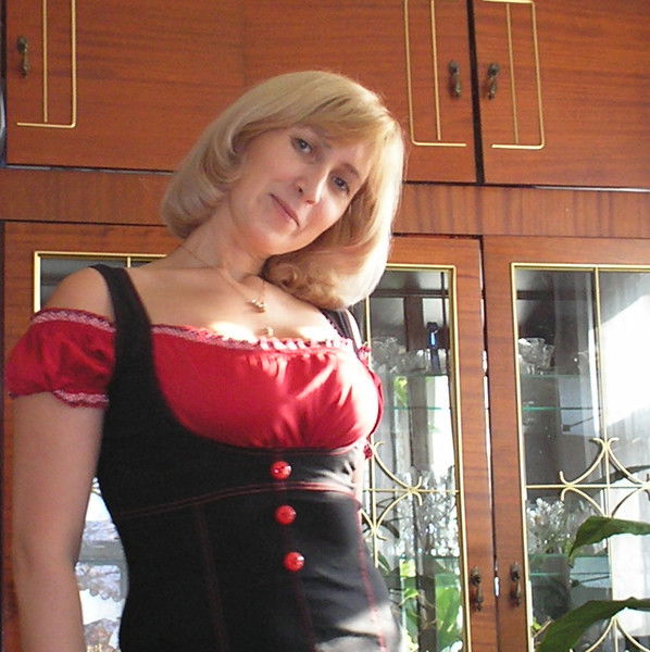 Ольга Высоцкая