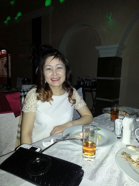 Эльвира Нагызбеккызы