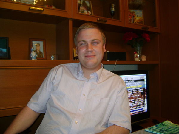 Виктор Щербинин