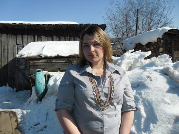 Юлия Трубинова