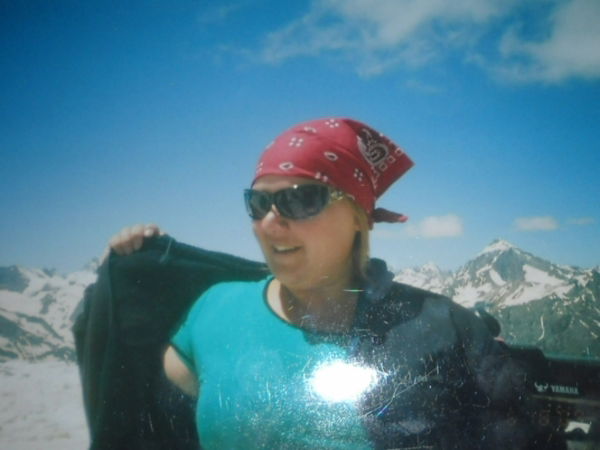 Марина Кондрашова