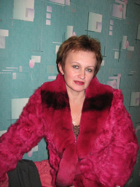 Анжела Вырвич