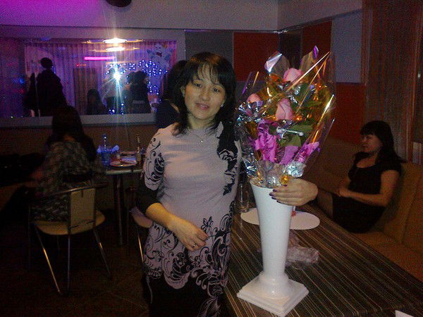 Назгуль Мадиярова