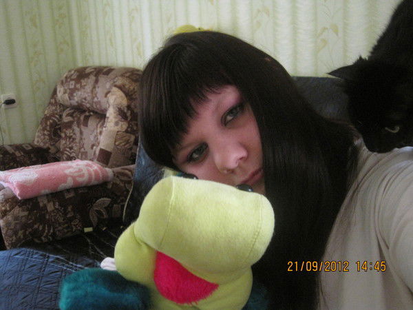 Светлана Русанова