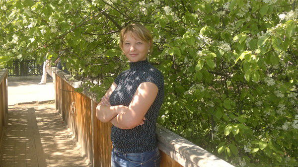 Ирина Тарасова