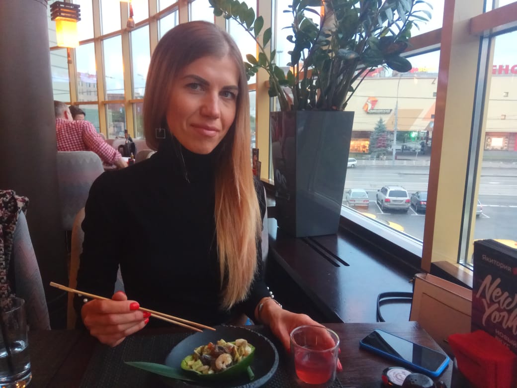 Наталья Костюченкова