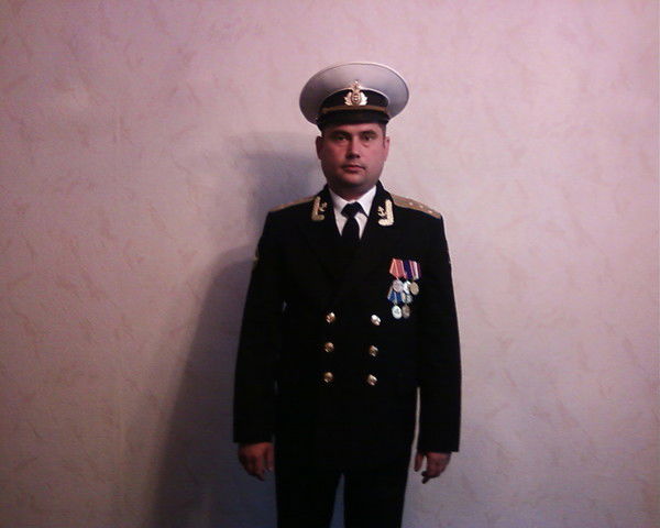 Евгений Кузюков