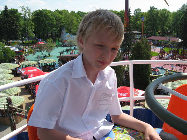 Даниил Бышенко