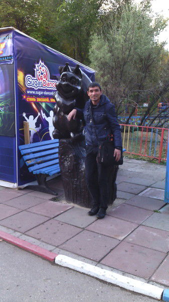 Бахрамбек Балтабаев