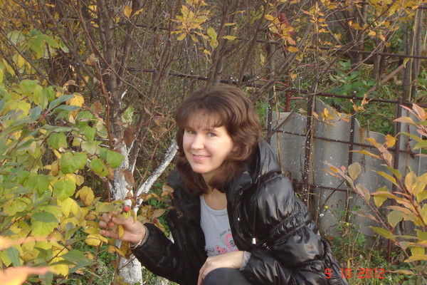 Ирина Черных