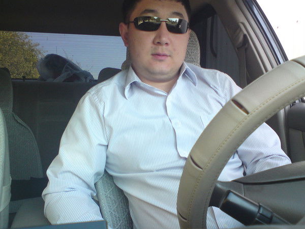 Бауыржан Куликов