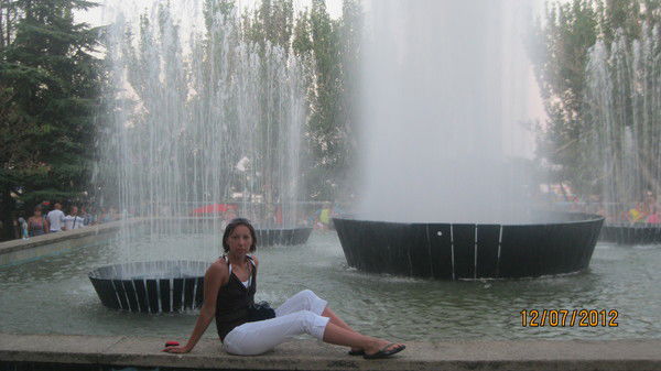 Марина Степанова