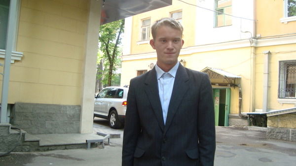 Тимофей Стеблянко